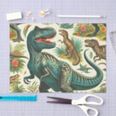 ヴィンテージ絵を描ズ 薄葉紙 (クラフト)