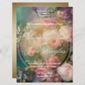 ヴィンテージ絵を描バライン旧オランダスタイル (正面/裏面)