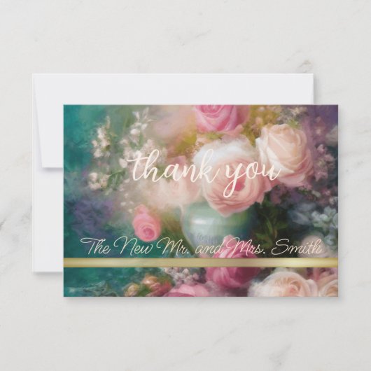 ヴィンテージ絵を描バライン旧オランダスタイル ノートカード (正面)