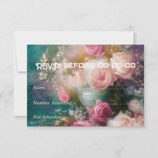 ヴィンテージ絵を描バライン旧オランダスタイル ノートカード (正面)