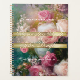 ヴィンテージ絵を描バライン旧オランダスタイル プランナー手帳