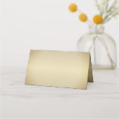 ヴィンテージ絵を描バライン旧オランダスタイル プレイスカード (裏面)