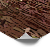 ヴィンテージ絵を描ポインター ポスター (角)