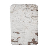 ヴィンテージ絵を描白材 バスマット (正面縦)