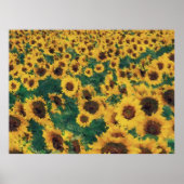 ヴィンテージ絵画のアートポスター ポスター (正面)