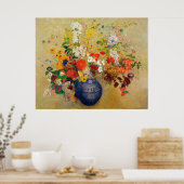 ヴィンテージ絵画のポスター ポスター (キッチン)