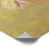 ヴィンテージ絵画のポスター ポスター (角)