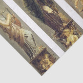 ヴィンテージ絵画の天使 薄葉紙 (詳細)