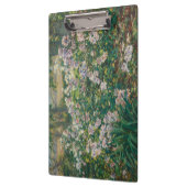 ヴィンテージ絵画ウィンドフラワーズバイロジャー・ドノホ クリップボード (左)