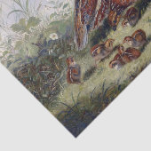 ヴィンテージ絵画ズオブウズルバードバイフィッツウィリアムテイト 薄葉紙 (詳細)