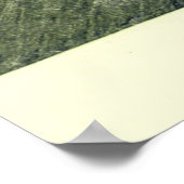 ヴィンテージ絵画ナルファル（1909年） ポスター (角)