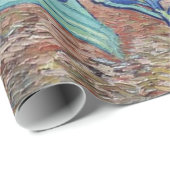 ヴィンテージ絵画フローラズ、ヴィンセント・ヴァン・ゴッホ ラッピングペーパー (ロールコーナー)