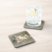 ヴィンテージ絵画フローラ コースター (右側)