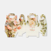 ヴィンテージ絵画ロマンバラ結婚ズ フェイバーボックス (折り畳みなし)