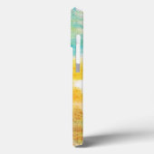 ヴィンテージ絵画抽象芸術 Case-Mate iPhoneケース (裏面 / 左)