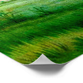 ヴィンテージ絵画羊 ポスター (角)