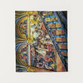 ヴィンテージ絵画館 タペストリー (正面)