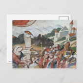 ヴィンテージ絵葉書 ポストカード (正面/裏面)