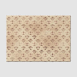 ヴィンテージ線模様 薄葉紙