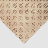 ヴィンテージ線模様 薄葉紙 (詳細)