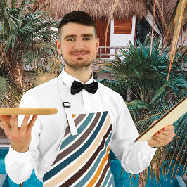 ヴィンテージ線 エプロン