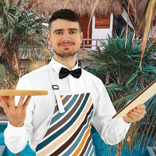 ヴィンテージ線 エプロン