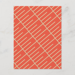 ヴィンテージ線 ポストカード