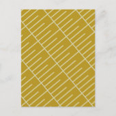 ヴィンテージ線 ポストカード (正面)