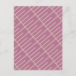 ヴィンテージ線 ポストカード