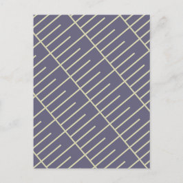 ヴィンテージ線 ポストカード