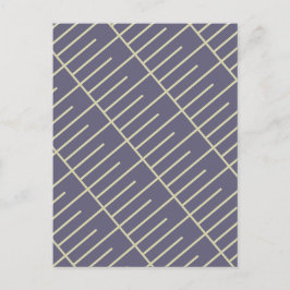 ヴィンテージ線 ポストカード