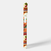 ヴィンテージ缶詰の野菜ラベル Case-Mate iPhoneケース (裏面 / 右)