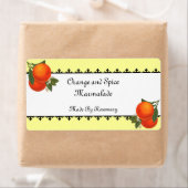 ヴィンテージ缶詰またはソープラベル ラベル (インサイチュ)