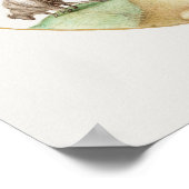 ヴィンテージ羊ポスター ポスター (角)