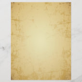 ヴィンテージ羊皮紙 (正面)