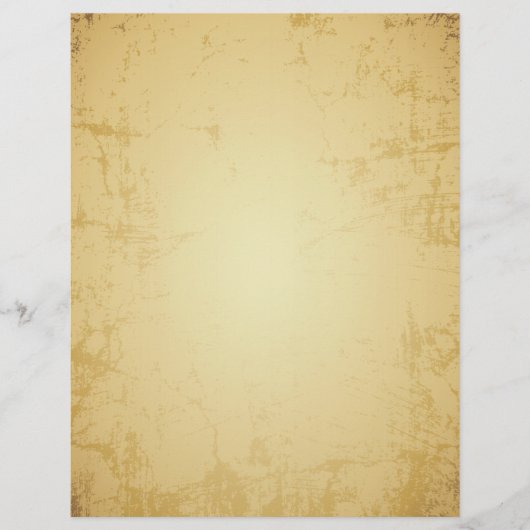 ヴィンテージ羊皮紙 (正面)