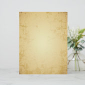 ヴィンテージ羊皮紙 (スタンド正面)