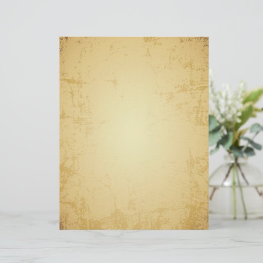 ヴィンテージ羊皮紙 (スタンド正面)