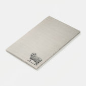 ヴィンテージ羊 ポストイット (アングル)