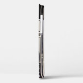 ヴィンテージ美しいカメラ Case-Mate iPhoneケース (裏面 / 左)