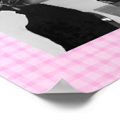 ヴィンテージ美しいショップポスター ポスター (角)