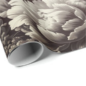 ヴィンテージ美しいトワール ラッピングペーパー (ロールコーナー)