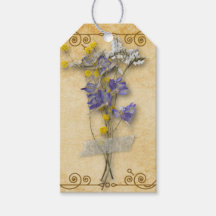 ヴィンテージ美しいベージュのドライフラワーの名前