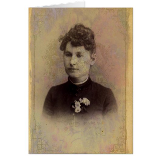 ヴィンテージ美しい (正面)