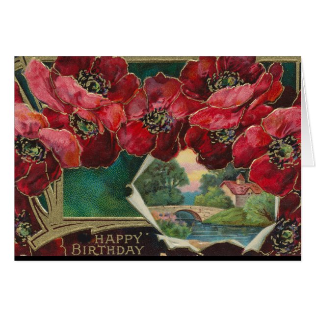 ヴィンテージ美しい (正面横)