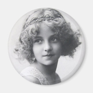 ヴィンテージ美しい マグネット