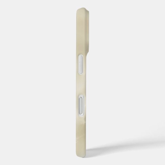 ヴィンテージ美学ワイルドフラワー名前をカスタムする Case-Mate iPhoneケース (裏面 / 右)