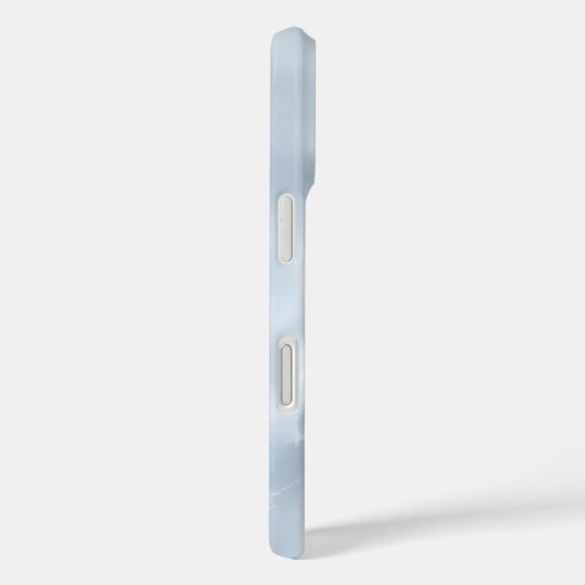 ヴィンテージ美学ワイルドフラワー名前をカスタムする Case-Mate iPhoneケース (裏面 / 右)