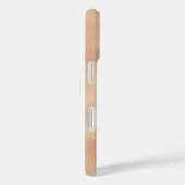 ヴィンテージ美学ワイルドフラワー名前をカスタムする Case-Mate iPhoneケース (裏面 / 右)