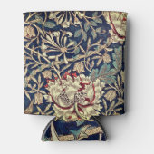 ヴィンテージ美学:ハニーサックルエレガンス 缶クーラー (正面)